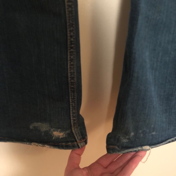 French Connection UK size 6 jeans - Picture 3 of 5